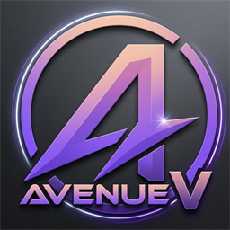 AVENUE V Logo